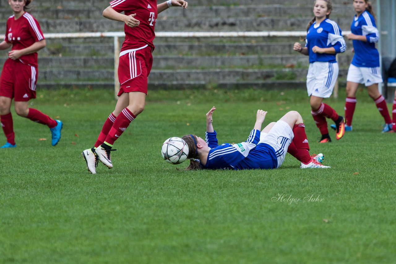 Bild 330 - B-Juniorinnen Holstein Kiel - SV Wahlstedt : Ergebnis: 5:0